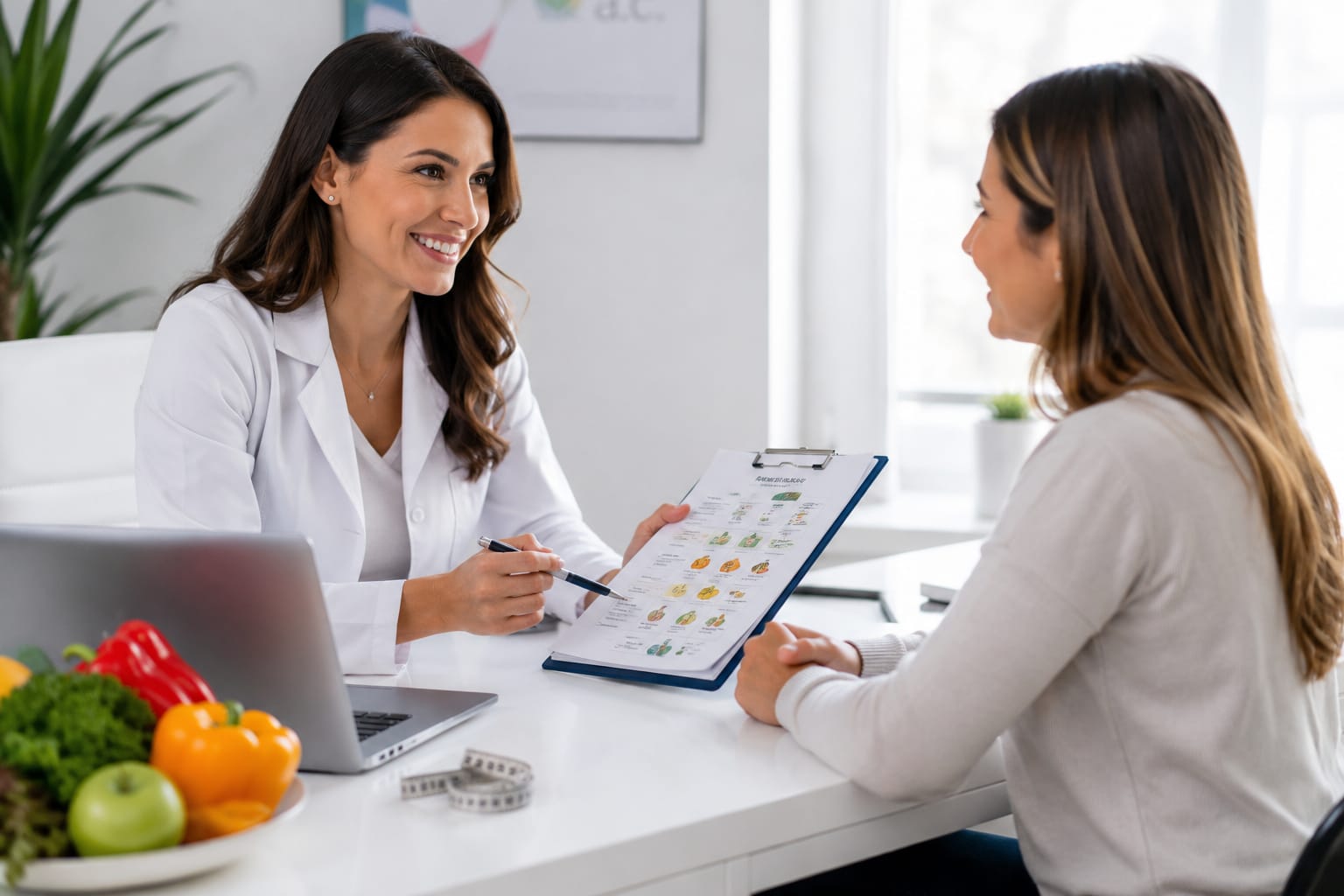 Valutazione dello stile di vita e nutrizionale durante il Body Checkup